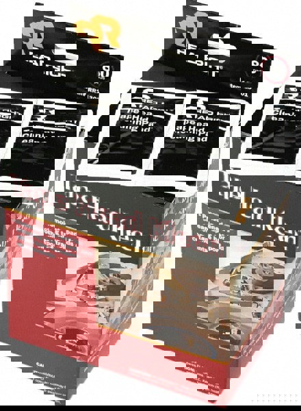 PAD,TAPEHEAD CLNR,80/BX